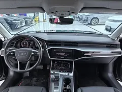 2022 Audi A6 allroad quattro Explorer 55 TFSI Premium Off-road, чёрный — фото 7