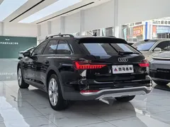 2022 Audi A6 allroad quattro Explorer 55 TFSI Premium Off-road, чёрный — фото 13