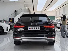 2022 Audi A6 allroad quattro Explorer 55 TFSI Premium Off-road, чёрный — фото 14