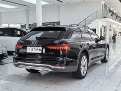 2022 Audi A6 allroad quattro Explorer 55 TFSI Premium Off-road, чёрный — фото 15