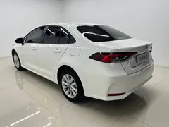 2023 Toyota Corolla 1.2T Elite, белый — фото 6