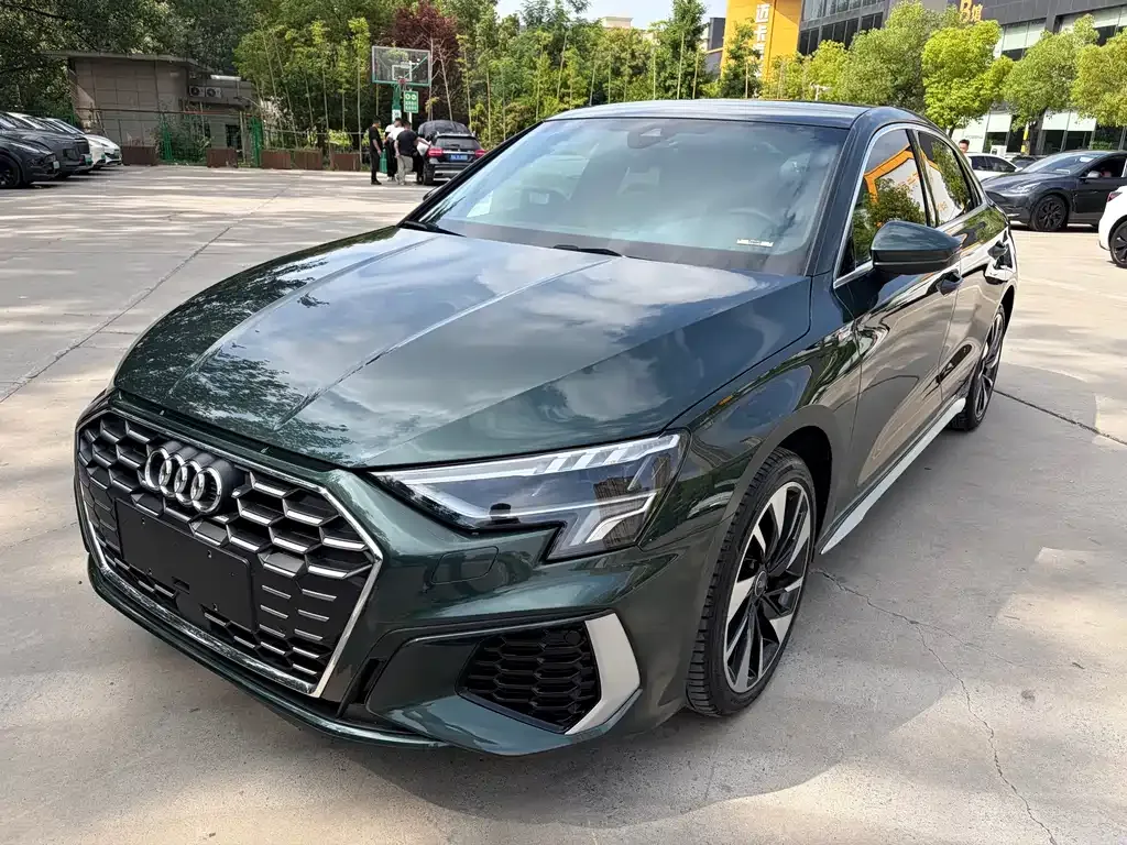 2023 Audi A3L Limousine 35 TFSI Fashion Sport