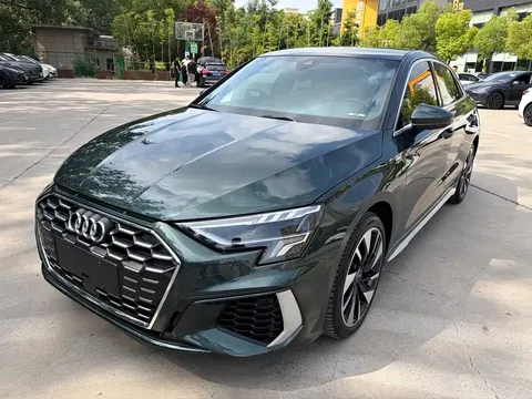 2023 Audi A3L Limousine 35 TFSI Fashion Sport