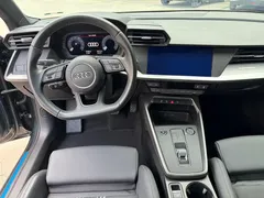 2023 Audi A3L Limousine 35 TFSI Fashion Sport, зелёный — фото 5