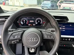 2023 Audi A3L Limousine 35 TFSI Fashion Sport, зелёный — фото 6