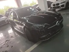 2023 Mercedes-Benz C-Class C 260 L Sport, чёрный — фото 3