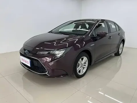 2022 Toyota Levin Hybrid 1.8H E-CVT Luxury
