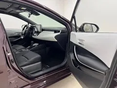 2022 Toyota Levin Hybrid 1.8H E-CVT Luxury, белый — фото 10