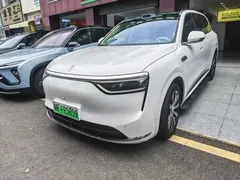 2025 Aito M8 EREV Max+ 53.4kWh 6-seat 192-line LiDAR, белый — фото 1