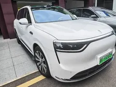 2025 Aito M8 EREV Max+ 53.4kWh 6-seat 192-line LiDAR, белый — фото 3