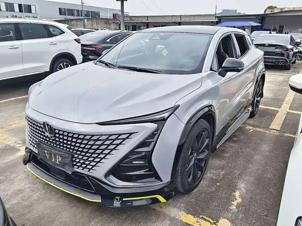 2022 Changan UNI-T 1.5T Sport Premium