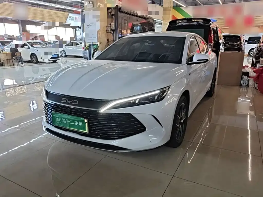 2024 BYD Qin L PHEV 120KM Exceed