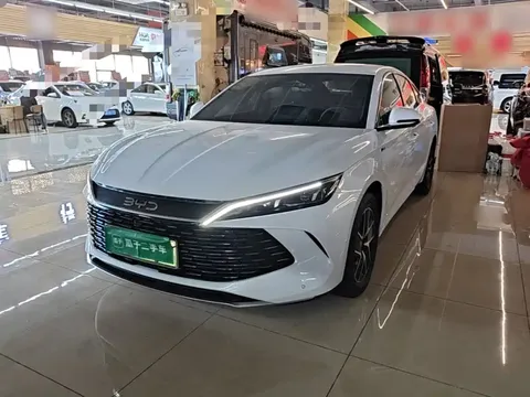 2024 BYD Qin L PHEV 120KM Exceed