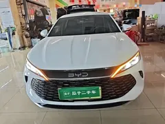 2024 BYD Qin L PHEV 120KM Exceed, белый — фото 3