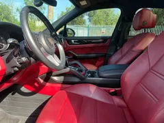 2022 Porsche Cayenne 3.0T Platinum, белый — фото 8