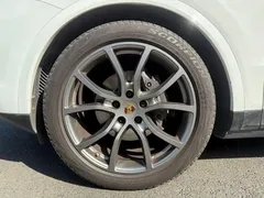 2022 Porsche Cayenne 3.0T Platinum, белый — фото 12