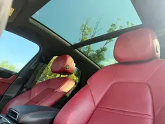 2022 Porsche Cayenne 3.0T Platinum, белый — фото 13