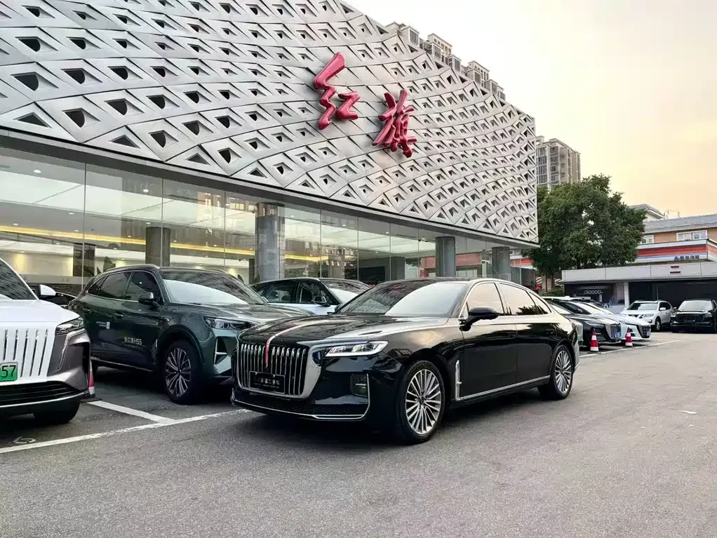 2023 Hongqi H9 2.0T