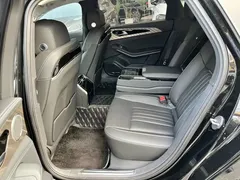 2023 Hongqi H9 2.0T, чёрный — фото 6