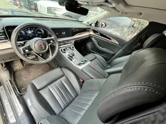 2023 Hongqi H9 2.0T, чёрный — фото 7