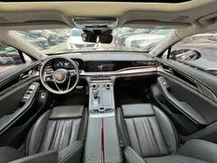 2023 Hongqi H9 2.0T, чёрный — фото 8