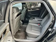 2023 Hongqi H9 2.0T, чёрный — фото 10