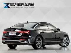 2023 Audi A6L 45 TFSI quattro Premium Dynamic, чёрный — фото 6