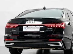 2023 Audi A6L 45 TFSI quattro Premium Dynamic, чёрный — фото 7