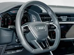 2023 Audi A6L 45 TFSI quattro Premium Dynamic, чёрный — фото 9