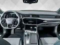 2023 Audi A6L 45 TFSI quattro Premium Dynamic, чёрный — фото 12