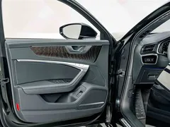 2023 Audi A6L 45 TFSI quattro Premium Dynamic, чёрный — фото 16