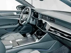 2023 Audi A6L 45 TFSI quattro Premium Dynamic, чёрный — фото 18