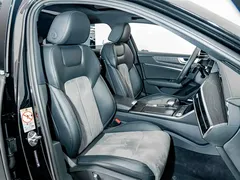 2023 Audi A6L 45 TFSI quattro Premium Dynamic, чёрный — фото 19