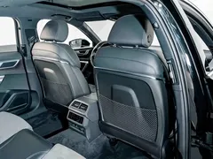 2023 Audi A6L 45 TFSI quattro Premium Dynamic, чёрный — фото 20