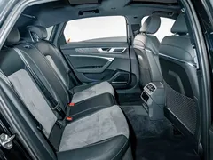 2023 Audi A6L 45 TFSI quattro Premium Dynamic, чёрный — фото 21
