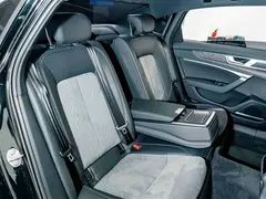 2023 Audi A6L 45 TFSI quattro Premium Dynamic, чёрный — фото 22