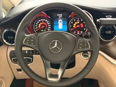 2020 Mercedes-Benz V-Class V 260, чёрный — фото 12