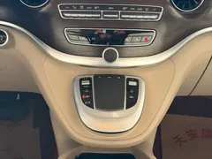 2020 Mercedes-Benz V-Class V 260, чёрный — фото 14