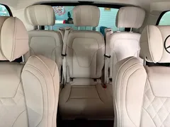 2020 Mercedes-Benz V-Class V 260, чёрный — фото 19