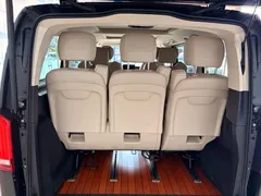 2020 Mercedes-Benz V-Class V 260, чёрный — фото 20