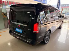 2020 Mercedes-Benz V-Class V 260, чёрный — фото 24