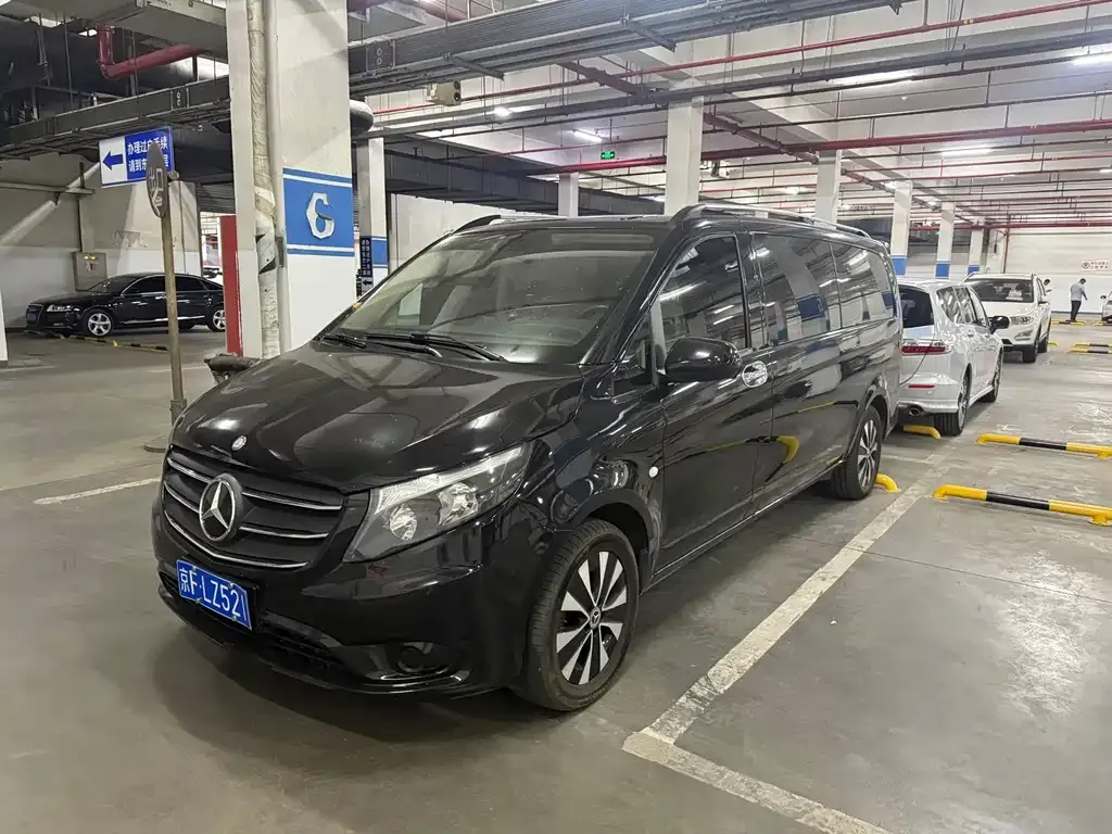 2021 Mercedes-Benz Vito 2.0T Elite 9-seat