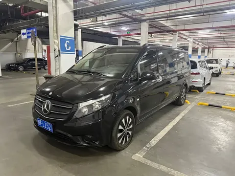 2021 Mercedes-Benz Vito 2.0T Elite 9-seat