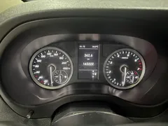 2021 Mercedes-Benz Vito 2.0T Elite 9-seat, чёрный — фото 4