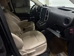 2021 Mercedes-Benz Vito 2.0T Elite 9-seat, чёрный — фото 6