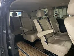2021 Mercedes-Benz Vito 2.0T Elite 9-seat, чёрный — фото 7
