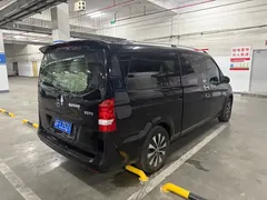 2021 Mercedes-Benz Vito 2.0T Elite 9-seat, чёрный — фото 9