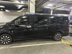 2021 Mercedes-Benz Vito 2.0T Elite 9-seat, чёрный — фото 10