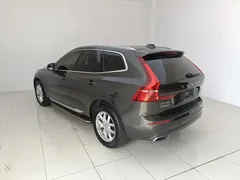 2021 Volvo XC60 4WD Luxury, чёрный — фото 2