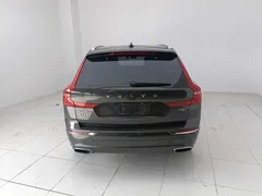 2021 Volvo XC60 4WD Luxury, чёрный — фото 3